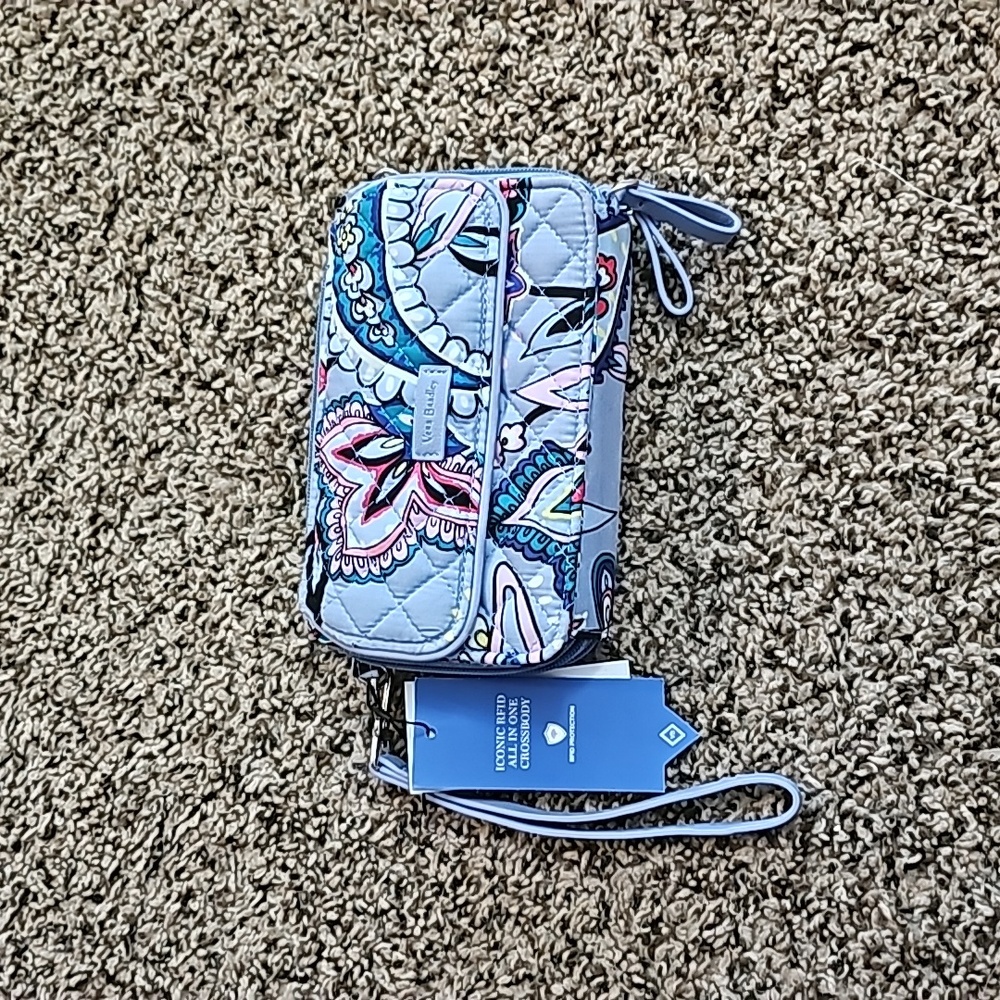 Vera Bradley All in One Crossbody